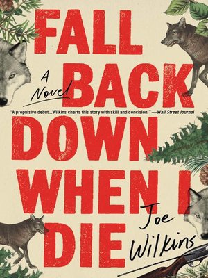 Fall Back Down When I Die - ebook